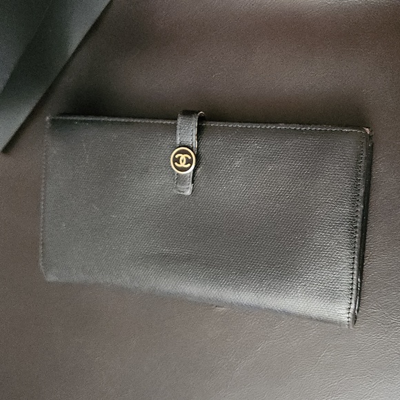 Chanel Long Wallet Firm Price - Picture 4 of 15
